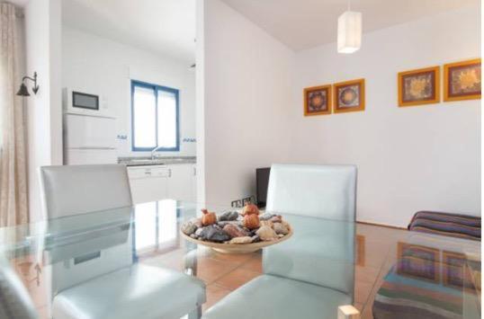 La Rosada 9 Apartment Las Negras Bagian luar foto