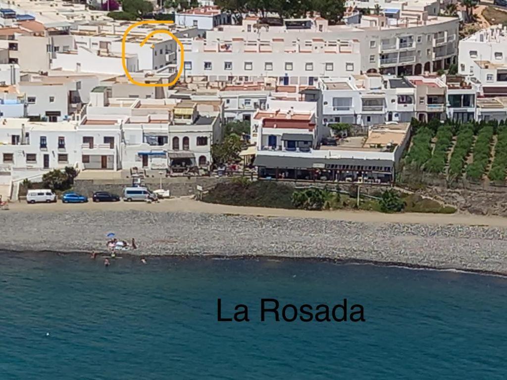 La Rosada 9 Apartment Las Negras Bagian luar foto