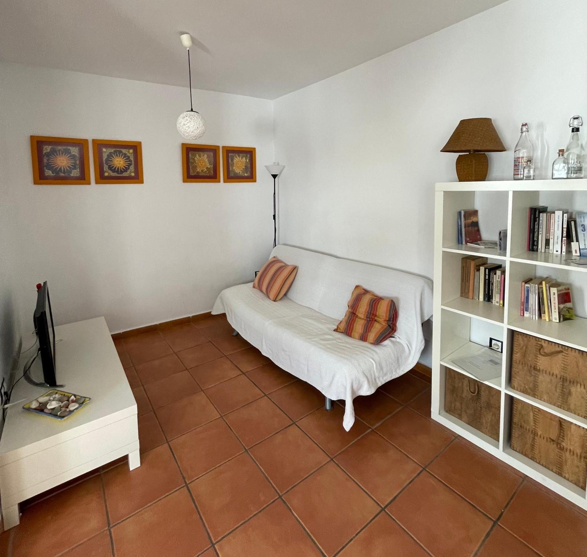 La Rosada 9 Apartment Las Negras Bagian luar foto